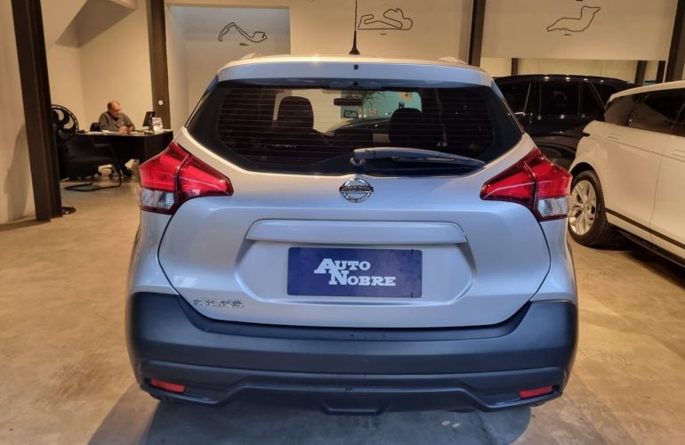 Nissan Kicks 1.6 16V S - Foto #10