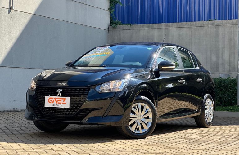Peugeot 208 1.0 Firefly Like - Foto #1