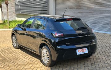 Peugeot 208 1.0 Firefly Like - Foto #2