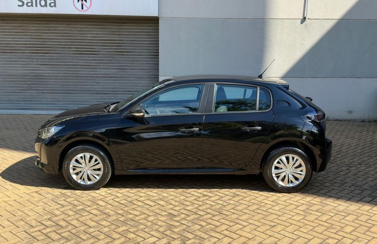 Peugeot 208 1.0 Firefly Like - Foto #4