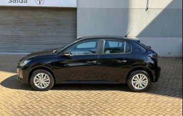 Peugeot 208 1.0 Firefly Like - Foto #4