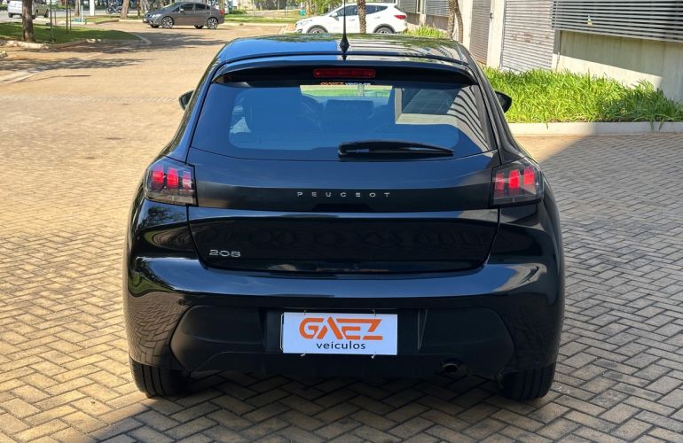 Peugeot 208 1.0 Firefly Like - Foto #6