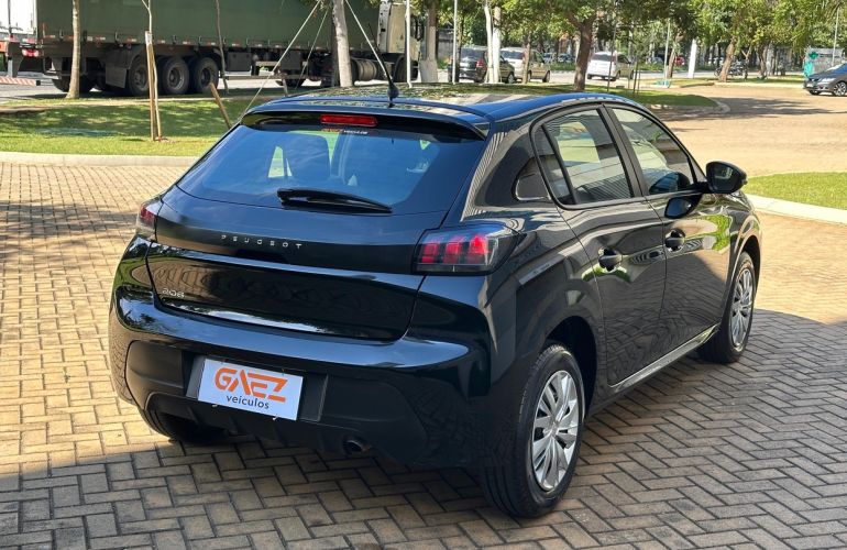 Peugeot 208 1.0 Firefly Like - Foto #7