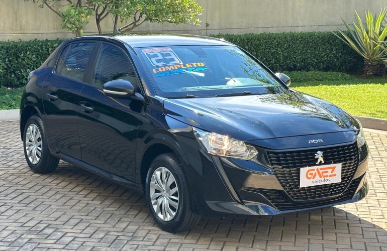 Peugeot 208 1.0 Firefly Like - Foto #9