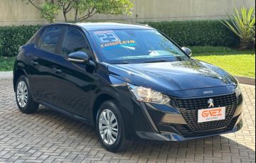 Peugeot 208 1.0 Firefly Like - Foto #9