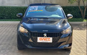 Peugeot 208 1.0 Firefly Like - Foto #10