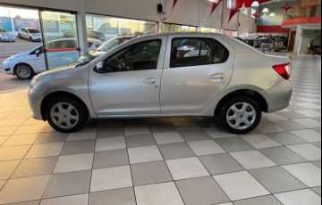 Renault Logan Expression 1.6 8V (Flex)