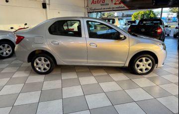 Renault Logan Expression 1.6 8V (Flex) - Foto #2
