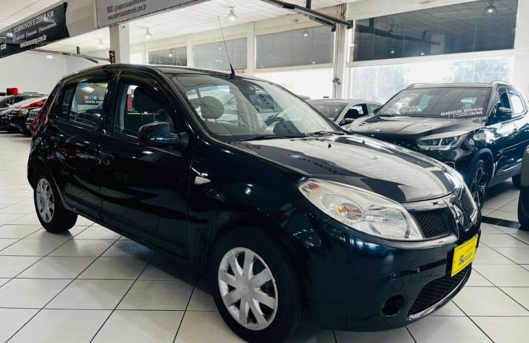Renault Sandero 1.6 Expression 8V Hi-torque - Foto #1