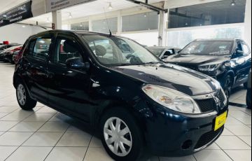 Renault Sandero 1.6 Expression 8V Hi-torque