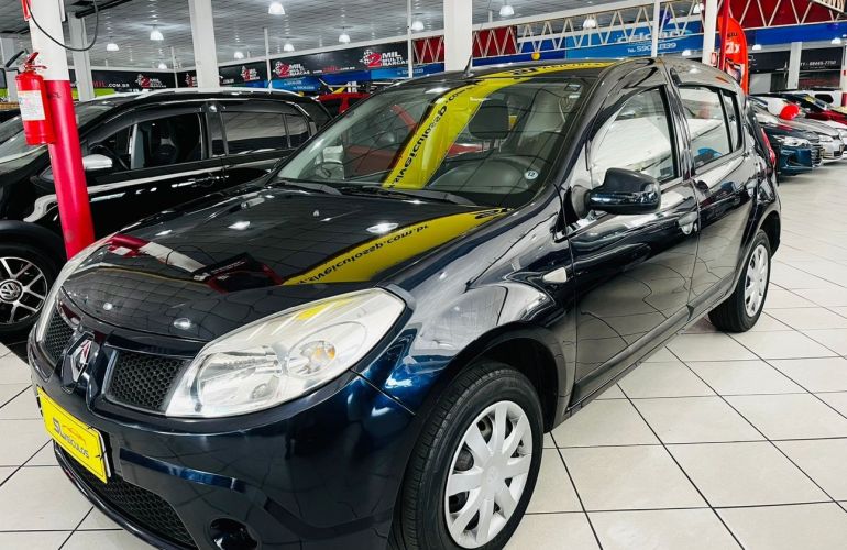 Renault Sandero 1.6 Expression 8V Hi-torque - Foto #3