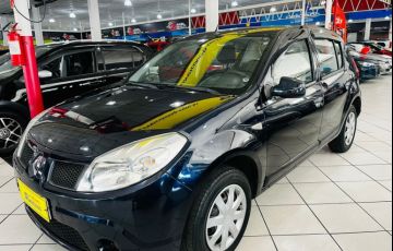 Renault Sandero 1.6 Expression 8V Hi-torque - Foto #3