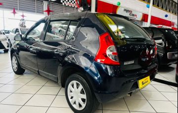 Renault Sandero 1.6 Expression 8V Hi-torque - Foto #5