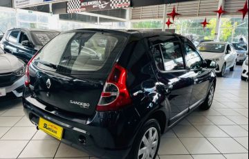 Renault Sandero 1.6 Expression 8V Hi-torque - Foto #6