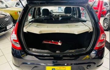 Renault Sandero 1.6 Expression 8V Hi-torque - Foto #7