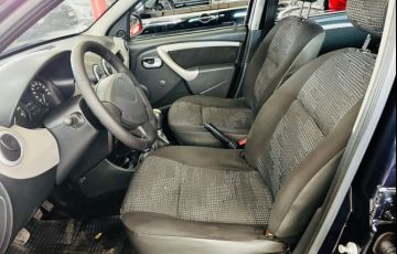Renault Sandero 1.6 Expression 8V Hi-torque - Foto #8