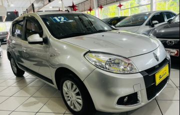 Renault Sandero 1.6 Privilege 16v