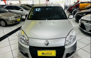 Renault Sandero 1.6 Privilege 16v - Foto #2