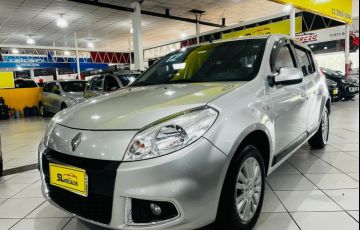 Renault Sandero 1.6 Privilege 16v - Foto #3
