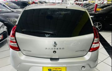 Renault Sandero 1.6 Privilege 16v - Foto #4