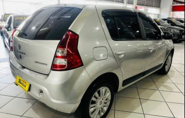 Renault Sandero 1.6 Privilege 16v - Foto #5