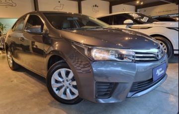 Toyota Corolla 1.8 Gli 16v