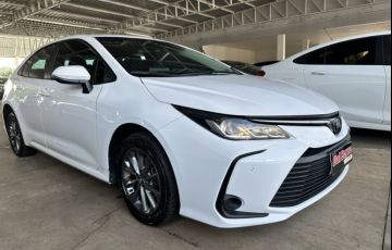 Toyota Corolla 2.0 GLi CVT - Foto #3