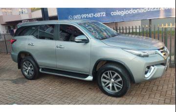 Toyota SW4 2.8 TDI SRX 5L 4x4 (Aut) - Foto #5