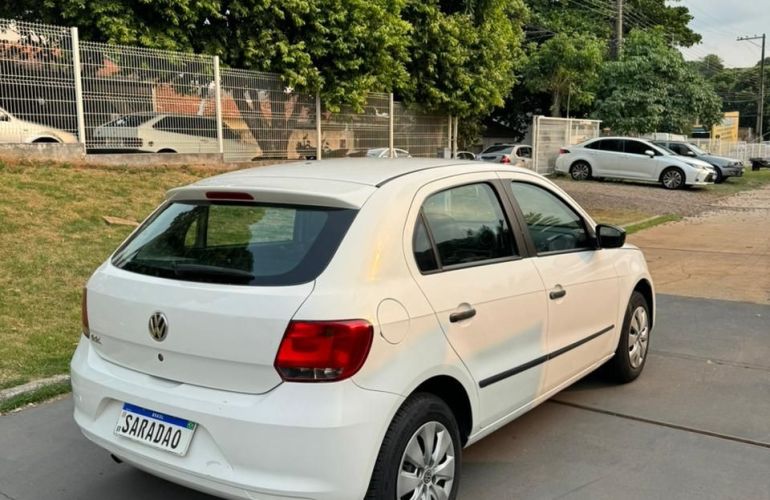 Volkswagen Gol 1.0 Mi City 8v - Foto #8