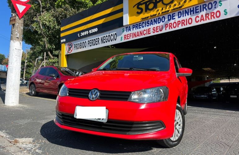 Volkswagen Gol 1.0 Mi City 8v - Foto #1