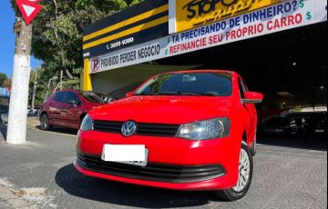 Volkswagen Gol 1.0 Mi City 8v