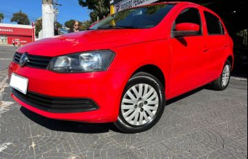 Volkswagen Gol 1.0 Mi City 8v - Foto #2