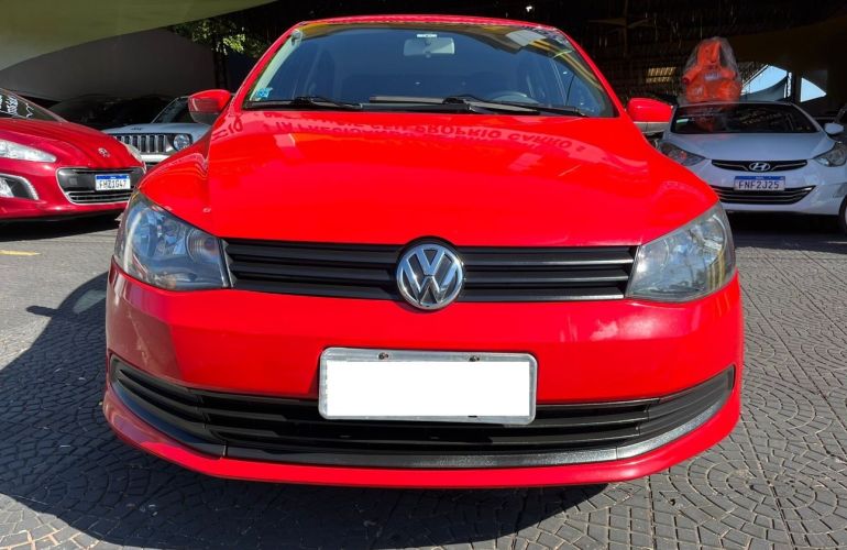 Volkswagen Gol 1.0 Mi City 8v - Foto #3