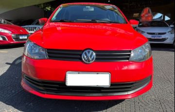 Volkswagen Gol 1.0 Mi City 8v - Foto #3