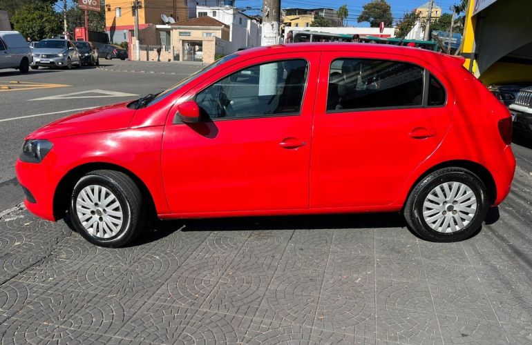Volkswagen Gol 1.0 Mi City 8v - Foto #5