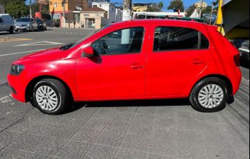 Volkswagen Gol 1.0 Mi City 8v - Foto #5