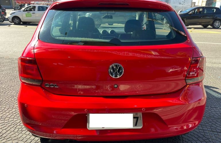 Volkswagen Gol 1.0 Mi City 8v - Foto #6