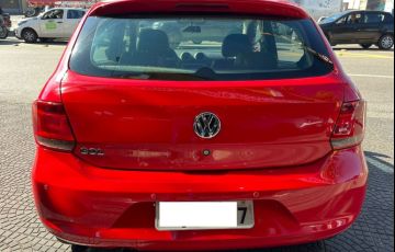 Volkswagen Gol 1.0 Mi City 8v - Foto #6