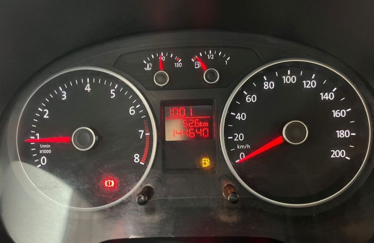 Volkswagen Gol 1.0 Mi City 8v - Foto #9