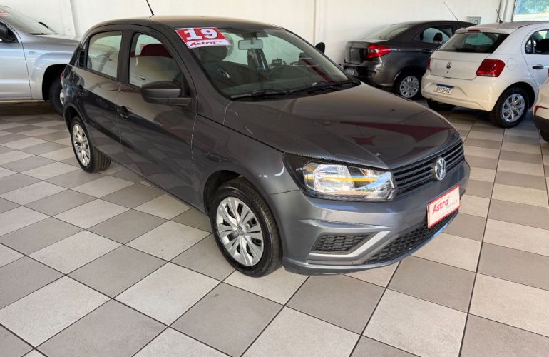 Volkswagen Gol 1.6 MSI (Flex) - Foto #3