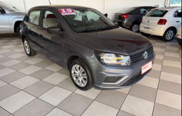 Volkswagen Gol 1.6 MSI (Flex) - Foto #3