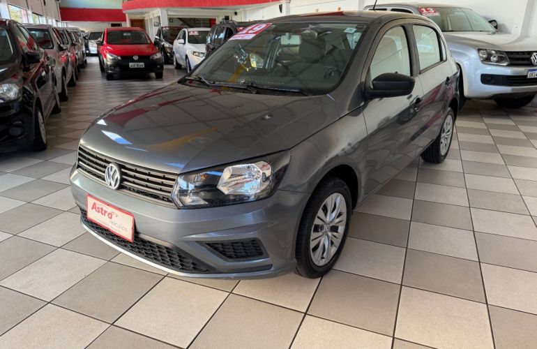 Volkswagen Gol 1.6 MSI (Flex) - Foto #4