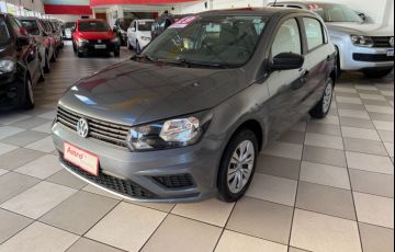 Volkswagen Gol 1.6 MSI (Flex) - Foto #4
