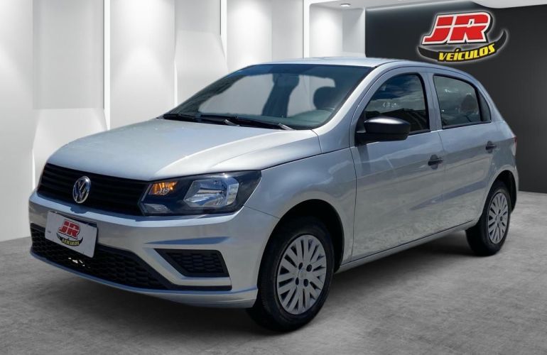 Volkswagen Gol 1.0 12v MPi Total - Foto #1