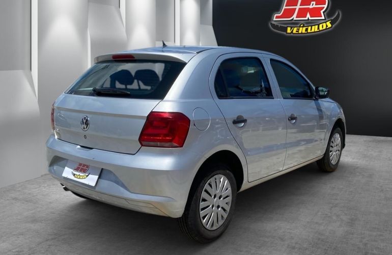 Volkswagen Gol 1.0 12v MPi Total - Foto #2