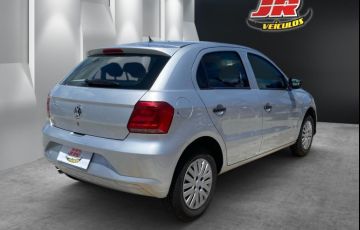 Volkswagen Gol 1.0 12v MPi Total - Foto #2