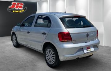 Volkswagen Gol 1.0 12v MPi Total - Foto #3