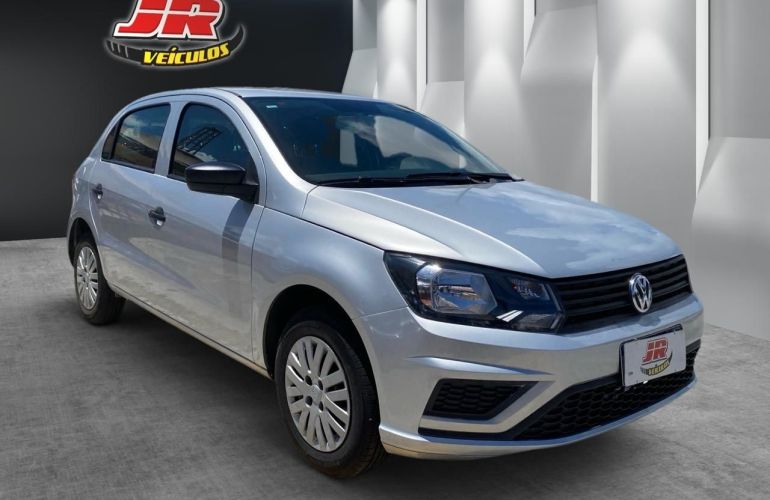 Volkswagen Gol 1.0 12v MPi Total - Foto #4