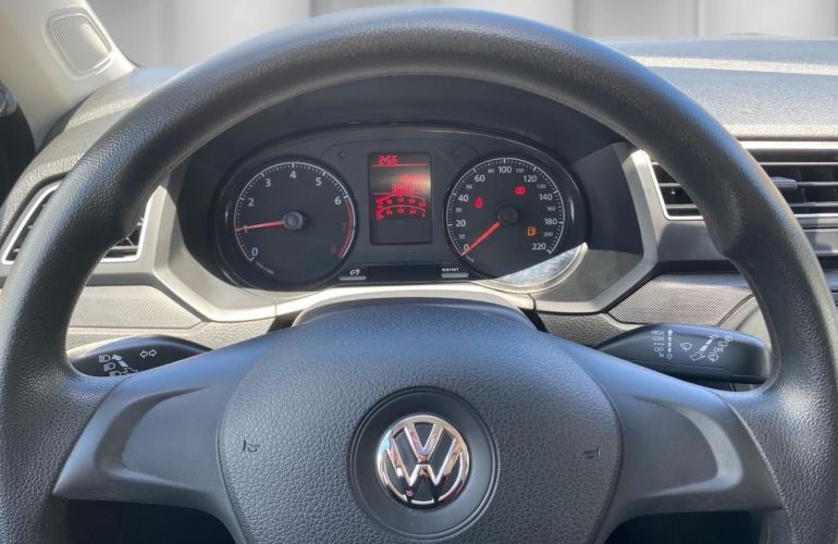 Volkswagen Gol 1.0 12v MPi Total - Foto #5