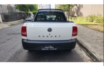 Volkswagen Saveiro 1.6 Msi Robust CD 16V Flex 2p Manual - Foto #7